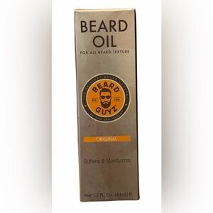 Beard Guyz - Beard Oil B4